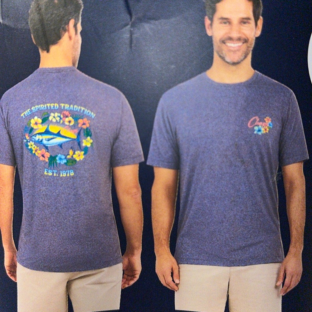 CHAPS Tee +🆓 Gift - Picture 10 of 16